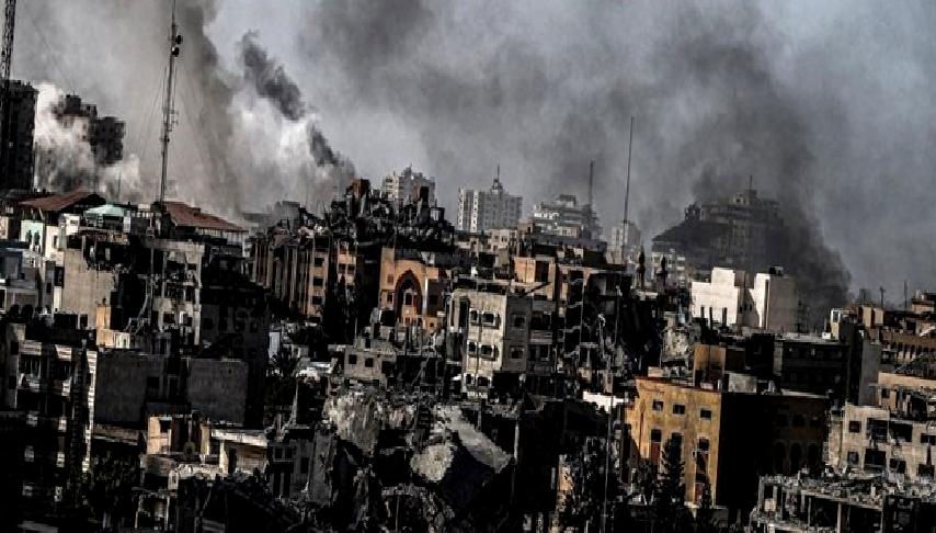 Gazze Şeridi'nde İsrail'in saldırıları devam ediyor. Son gelişmeler, halkın yaşadığı