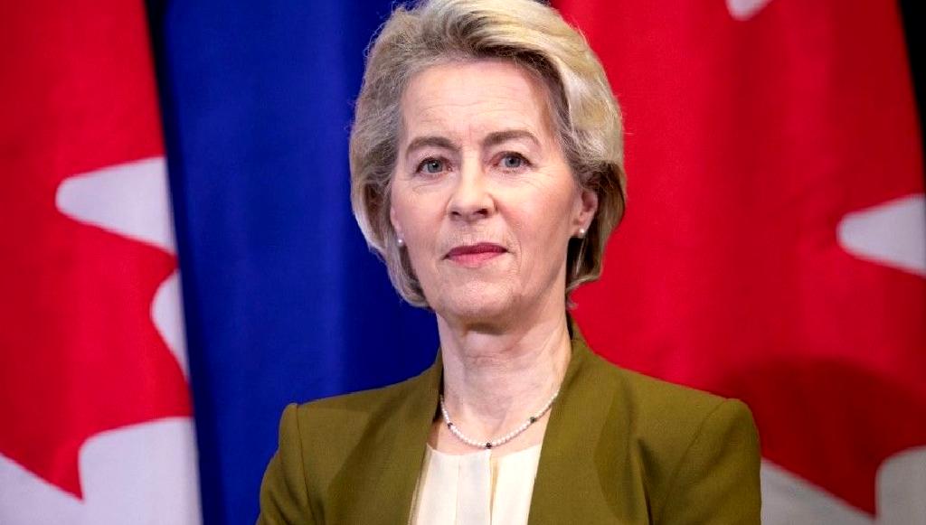 GIPRI'den Von der Leyen'e Suç Duyurusu! AB Komisyonu Başkanı Ursula