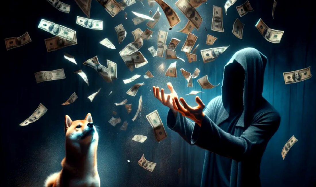 Gizemli SHIB Yatırımcısı, Yatırımını 419 Katına Çıkardı Gizemli SHIB yatırımcısı, yatırımını 419 katına çıkardı! SHIB kripto para