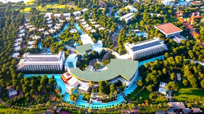 Gloria Hotels & Resorts, sürdürülebilir turizmde öncü bir adım atmaya