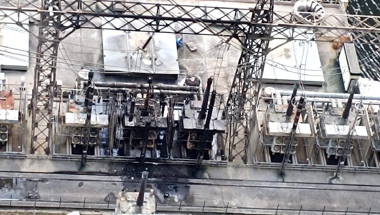 Gökçekaya Hidroelektrik Santrali’nde yaşanan trafo patlaması olayı hakkında detaylı bilgi.