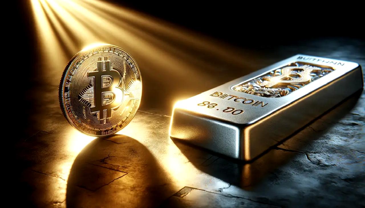 Gümüş, son zamanlarda Bitcoin'e karşı değer kazanmaya devam ediyor. Yatırımcılar