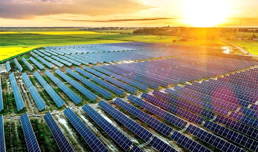 Türkiye'de Güneş Enerjisi Kapasitesinde Rekor Artış! Son dönemde güneş enerjisi