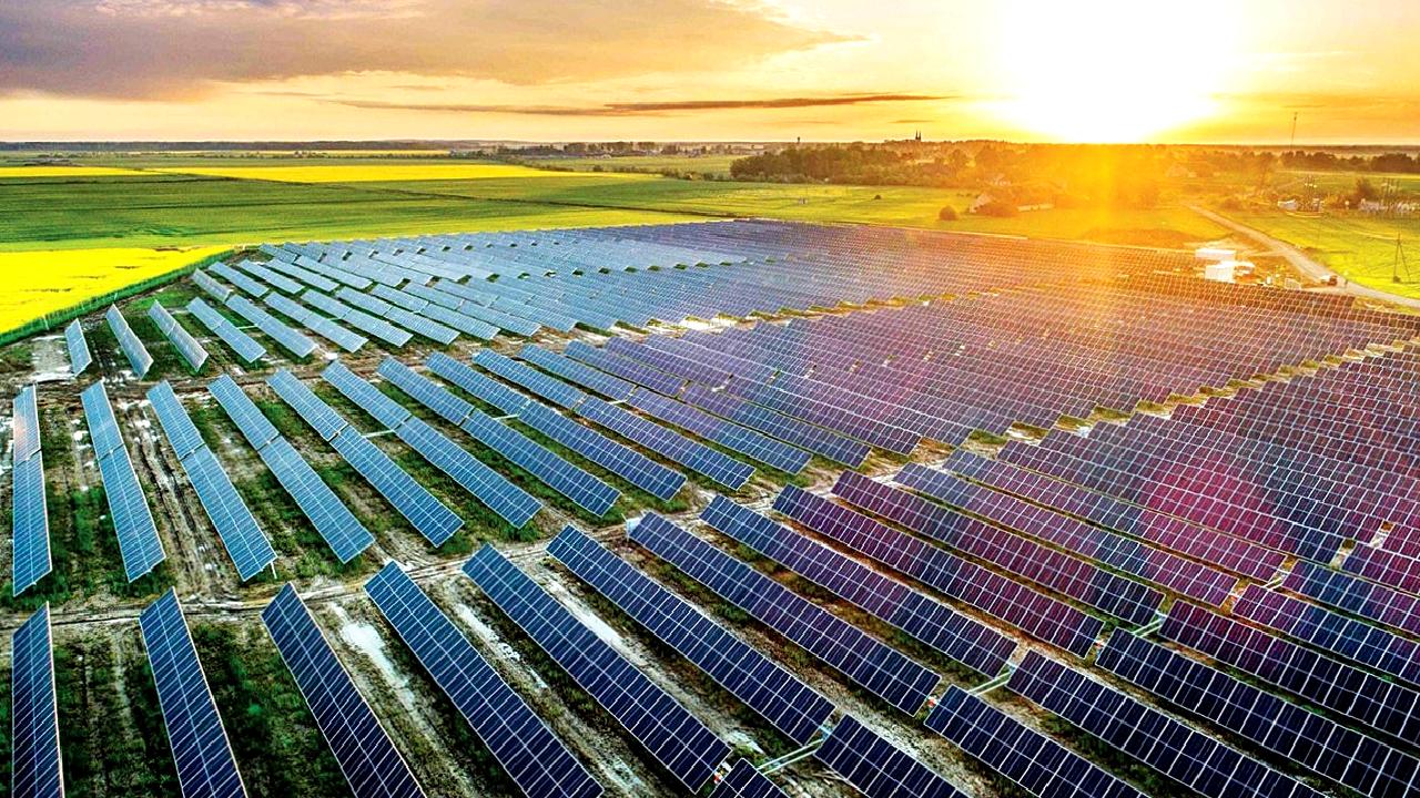 Türkiye'de Güneş Enerjisi Kapasitesinde Rekor Artış! Son dönemde güneş enerjisi