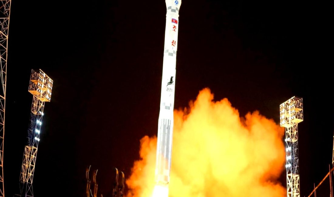 Güney Kore Uydu Fırlatma Hazırlığında Güney Kore'nin uzay programı kapsamında gerçekleştireceği uydu fırlatma hazırlıkları hakkında