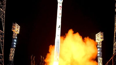 Güney Kore'nin uzay programı kapsamında gerçekleştireceği uydu fırlatma hazırlıkları hakkında