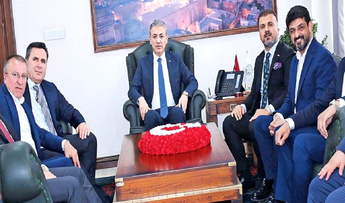 Güneydoğu Anadolu Hububat Bakliyat Yağlı Tohumlar ve Mamulleri İhracatçıları Birliği Toplantısı ve Irak Pazarı Sorunları Güneydoğu Anadolu Hububat Bakliyat Yağlı Tohumlar ve Mamulleri İhracatçıları Birliği