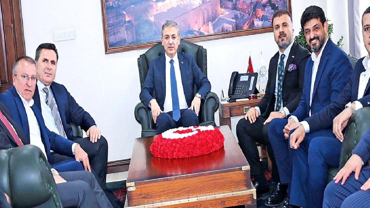 Güneydoğu Anadolu Hububat Bakliyat Yağlı Tohumlar ve Mamulleri İhracatçıları Birliği