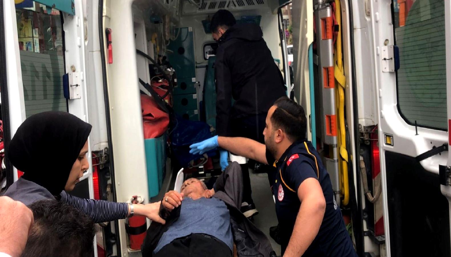 Halk otobüsü yaya çarptı olayıyla ilgili en güncel haberler ve