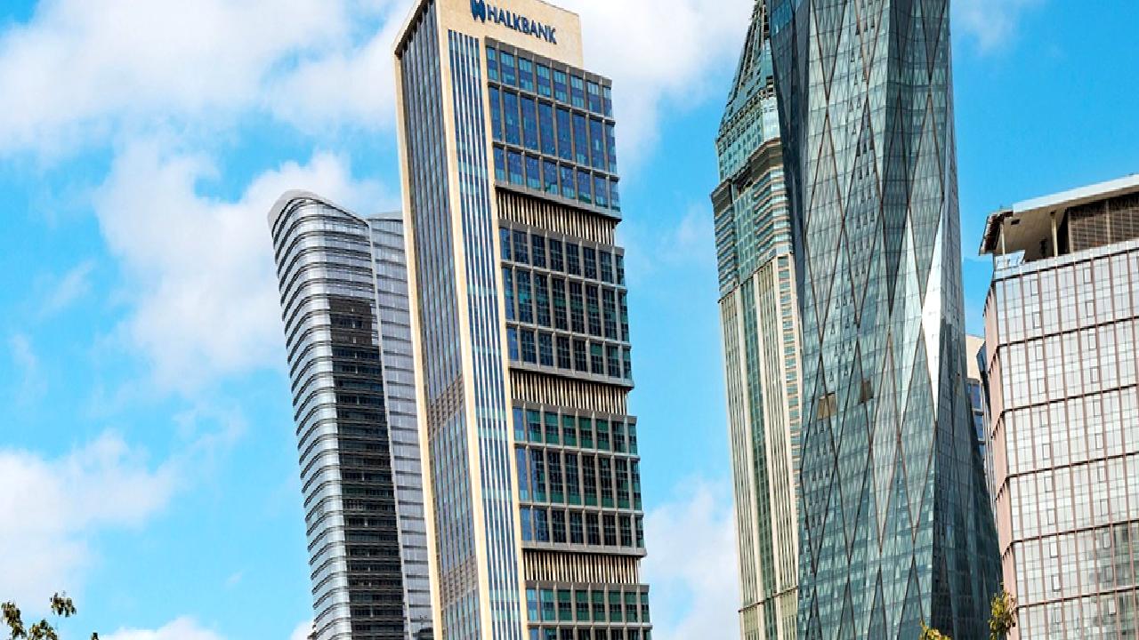Halkbank, 86. yılını kutluyor! Türkiye'nin köklü bankası olan Halkbank, müşterilerine