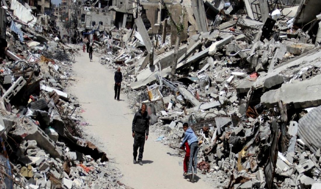 Hamas, son dakika haberi olarak Hamas ateşkes teklifini kabul etti.