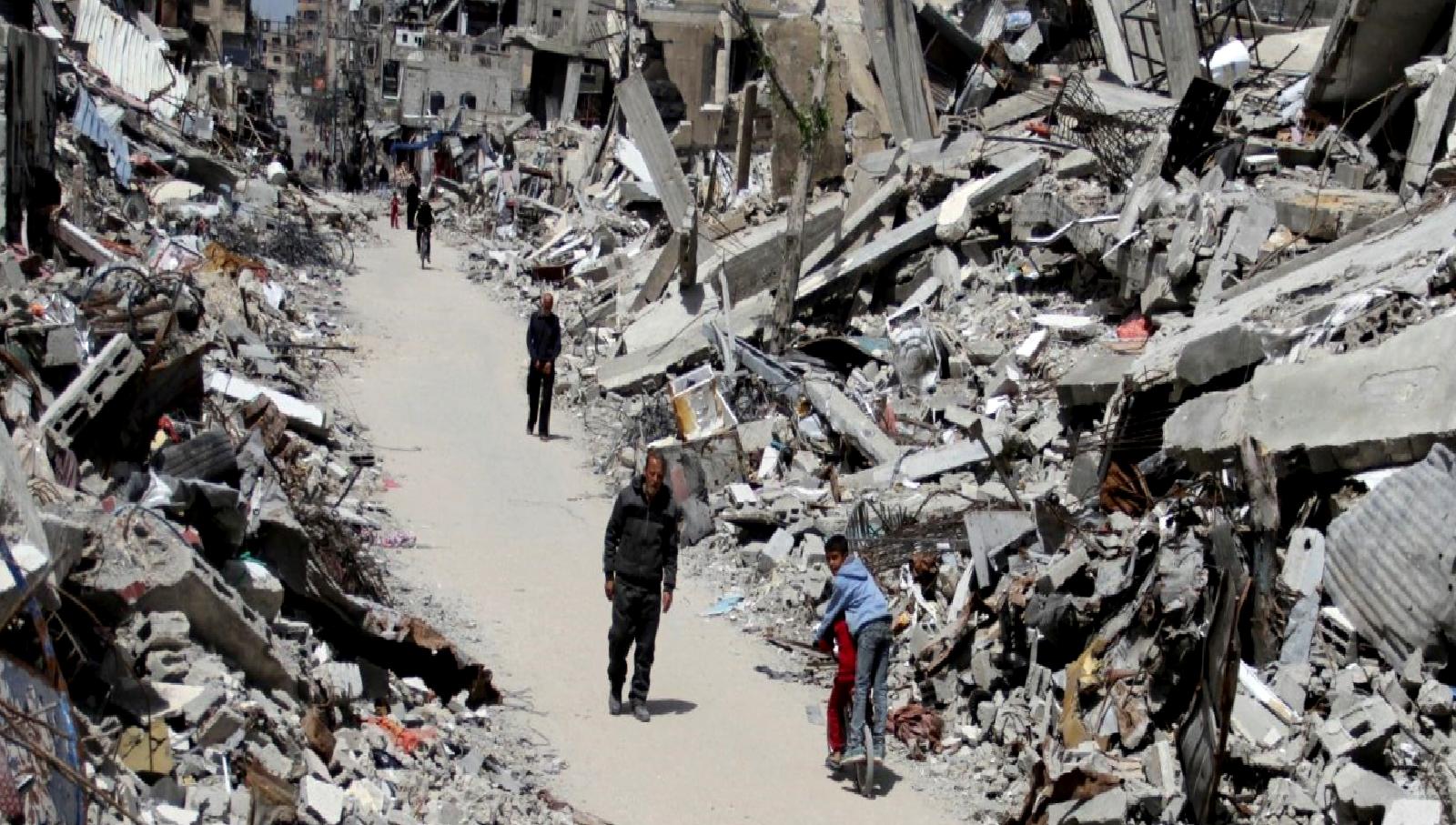 Hamas, son dakika haberi olarak Hamas ateşkes teklifini kabul etti.