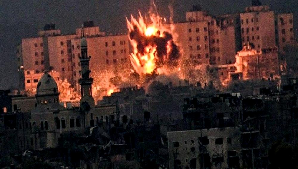 Hamas, İsrail ile Koşulsuz Ateşkes İçin Taahhüt Talep Ediyor Hamas, İsrail ile koşulsuz ateşkes için taahhüt talep ediyor. Ortadoğu'da