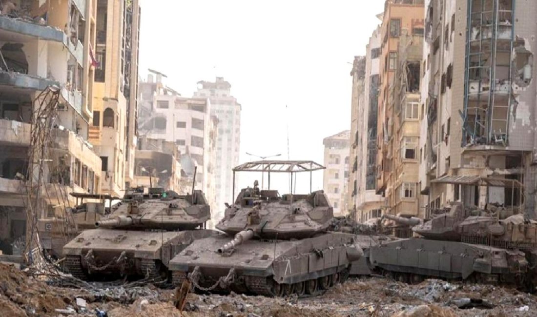 Hamas Siyasi Büro Üyesi Rişk, İsrail'in Refah'a yönelik tehditlerine karşı