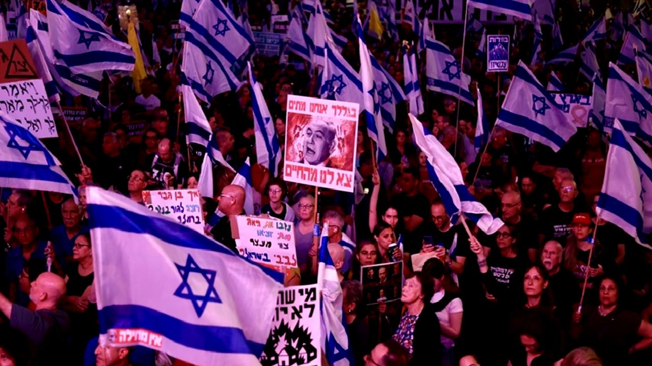 Hamas'ın Tugaylarının İsrail bombardımanı sonucu yaşanan acılar ve ailelerin tepkileri.