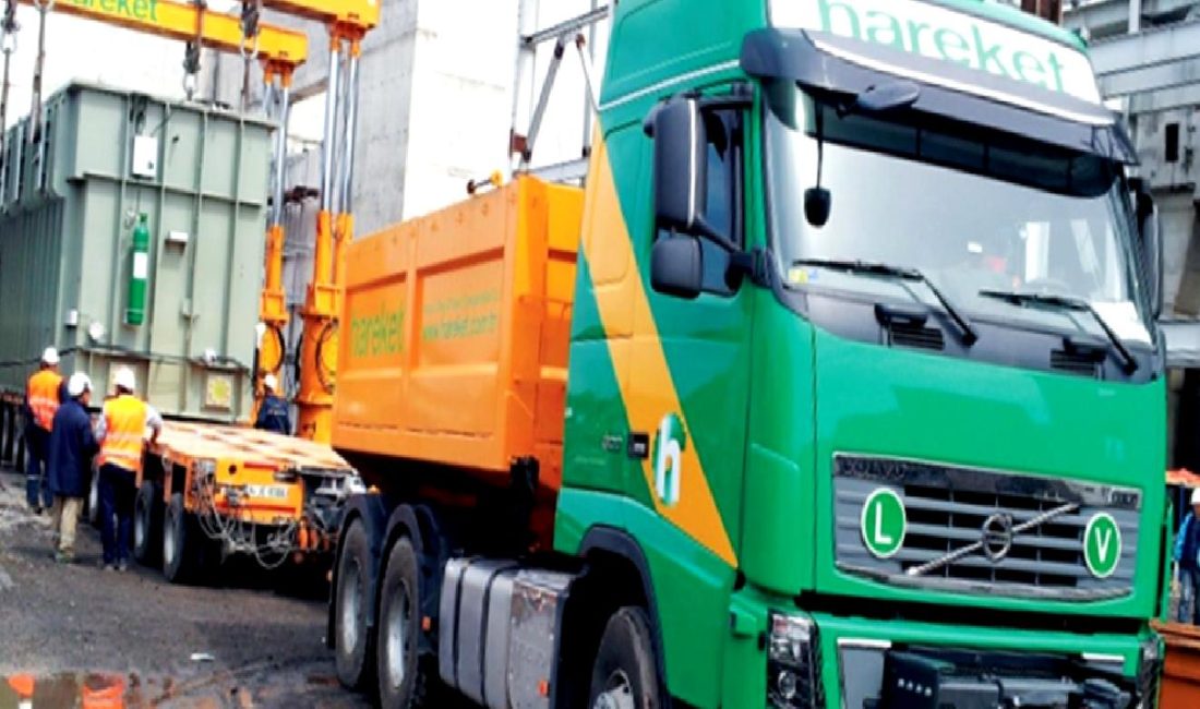 Hareket Proje Taşımacılığı'nın halka arzı detaylarına dair tüm bilgilere bu