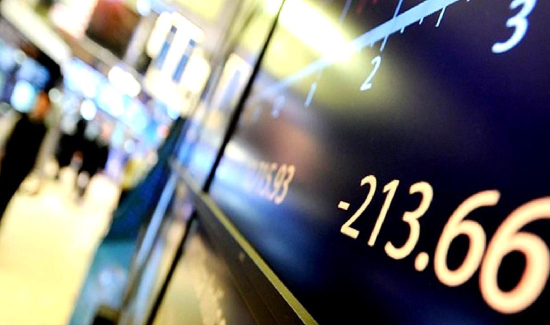 Haziran Vadeli Endeks Kontratı Güne Yatay Başladı Haziran vadeli endeks kontratı, yeni işlem gününe nispeten sabit bir