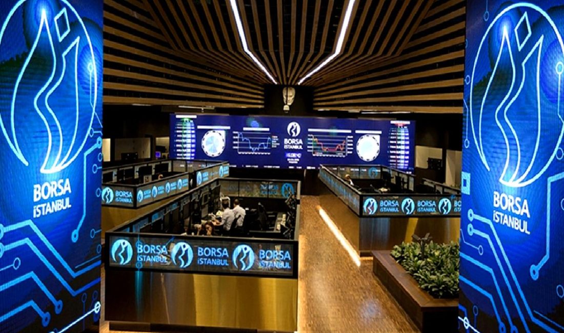 Haziran vadeli endeks kontratı, güne yükselişle başladı. Piyasalardaki hareketlilik yakından