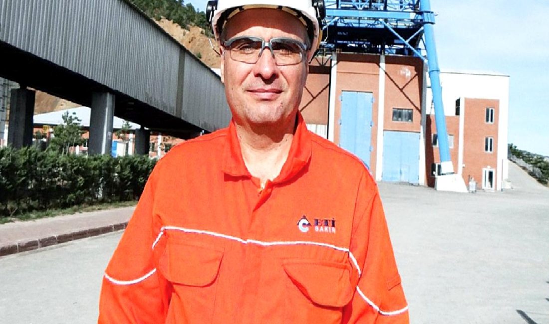 Hedefimiz, madencilik sektöründe güvenli ve sürdürülebilir uygulamaları teşvik etmek ve