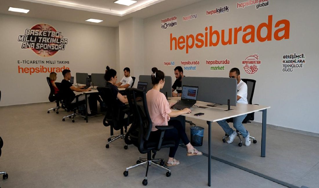HepsiTürkiye’den Programı ile Yerel Üreticilere Destek HepsiTürkiye'den Programı, yerel üreticilere destek sağlayarak Türkiye'nin çeşitli bölgelerinden gelen