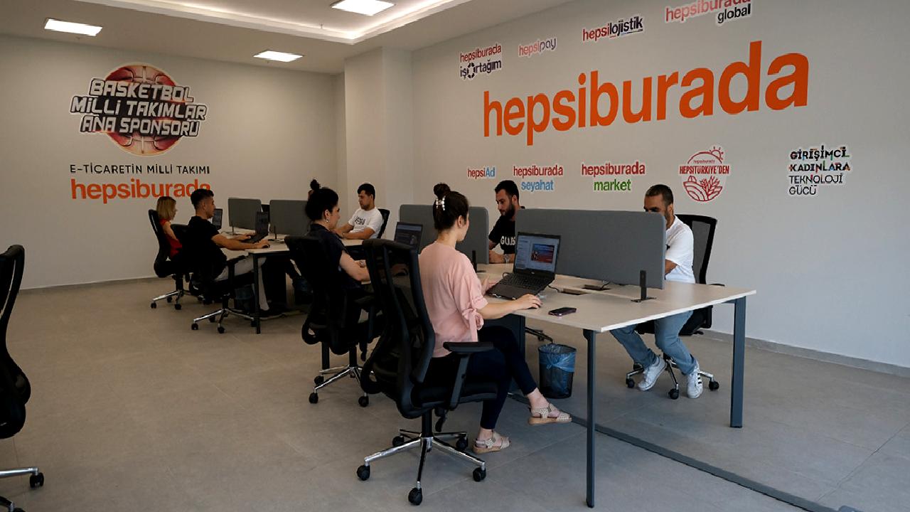 HepsiTürkiye'den Programı, yerel üreticilere destek sağlayarak Türkiye'nin çeşitli bölgelerinden gelen