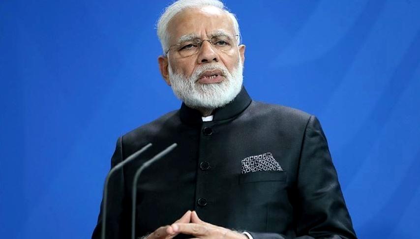 Hindistan Başbakanı Modi'ye göre dış güçler, seçimleri etkilemeye çalışıyor. Modi'nin