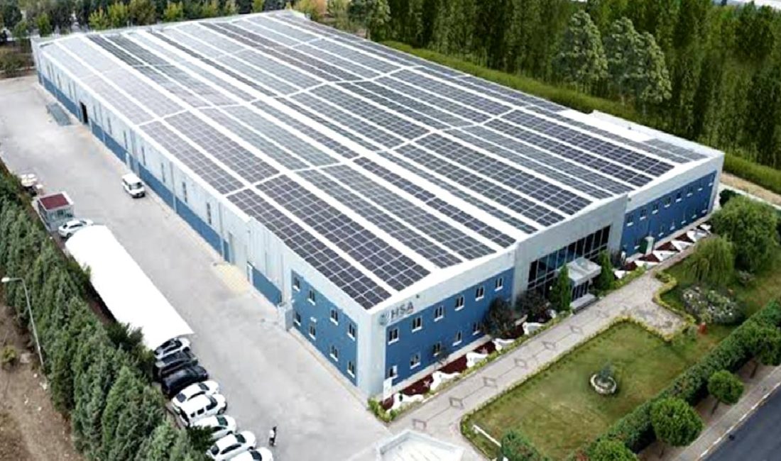 HSA Enerji Güneş Panelleriyle Yenilikçi Adımlar HSA Enerji, güneş panelleri kullanarak sürdürülebilir enerji alanında yenilikçi adımlar