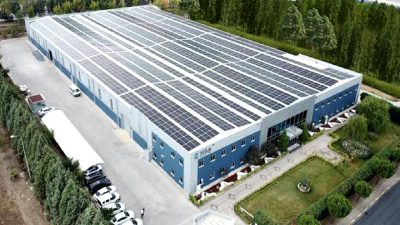 HSA Enerji, güneş panelleri kullanarak sürdürülebilir enerji alanında yenilikçi adımlar