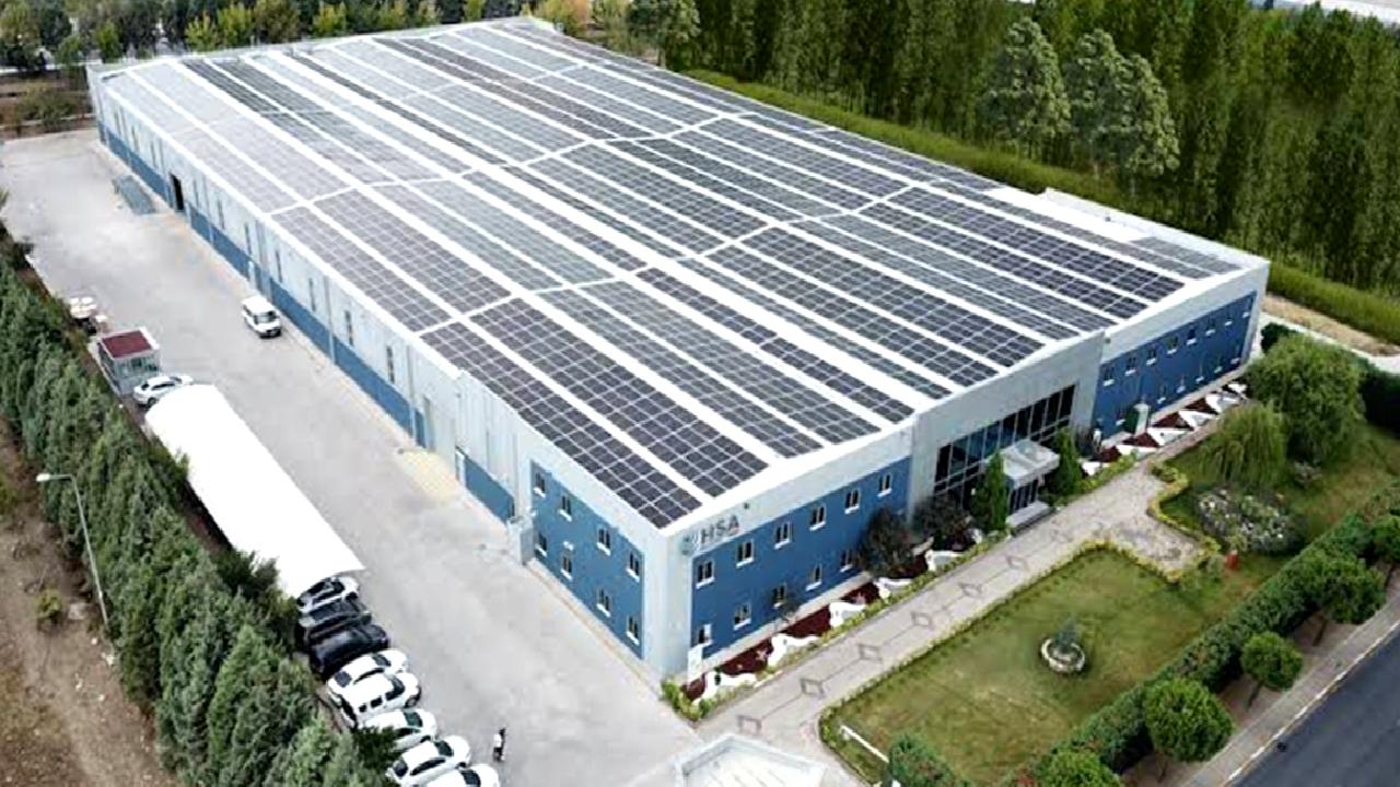 HSA Enerji, güneş panelleri kullanarak sürdürülebilir enerji alanında yenilikçi adımlar