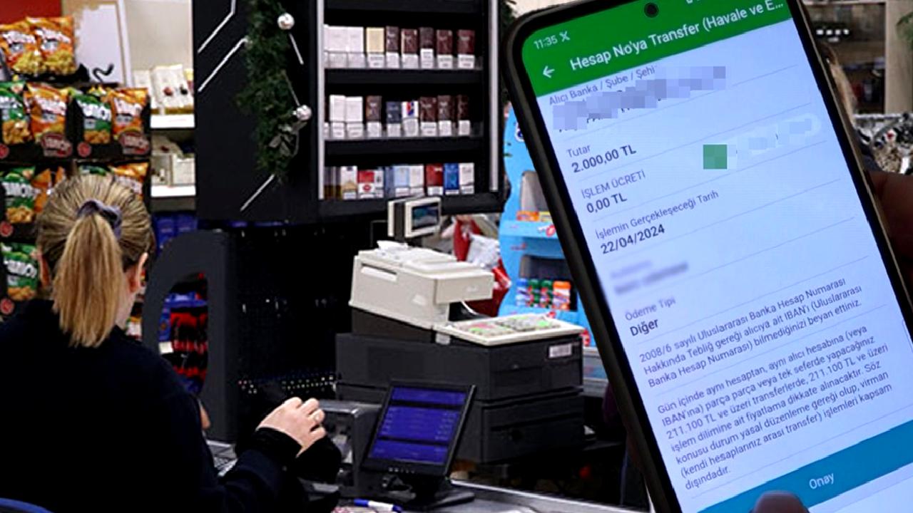 IBAN ödemeleri vergi kaçakçılığına karşı etkili bir önlem olabilir. Bu