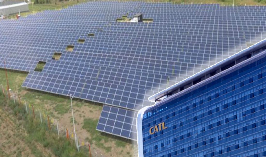 IBT Solar ve CATL, güneş enerjisi sektöründe işbirliği anlaşması imzaladı.