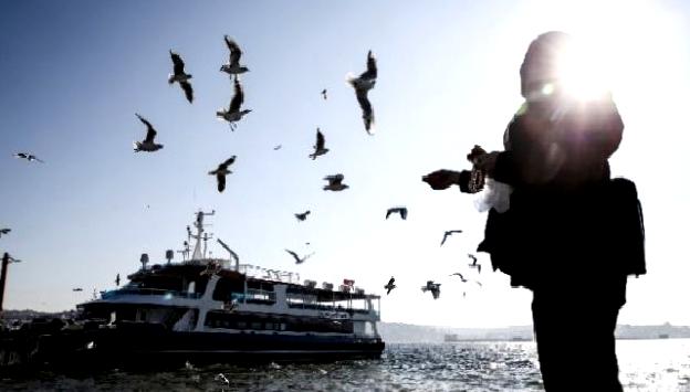 İç Anadolu Bölgesi'nde kuvvetli yağış uyarısı! Meteoroloji tarafından yapılan uyarıya