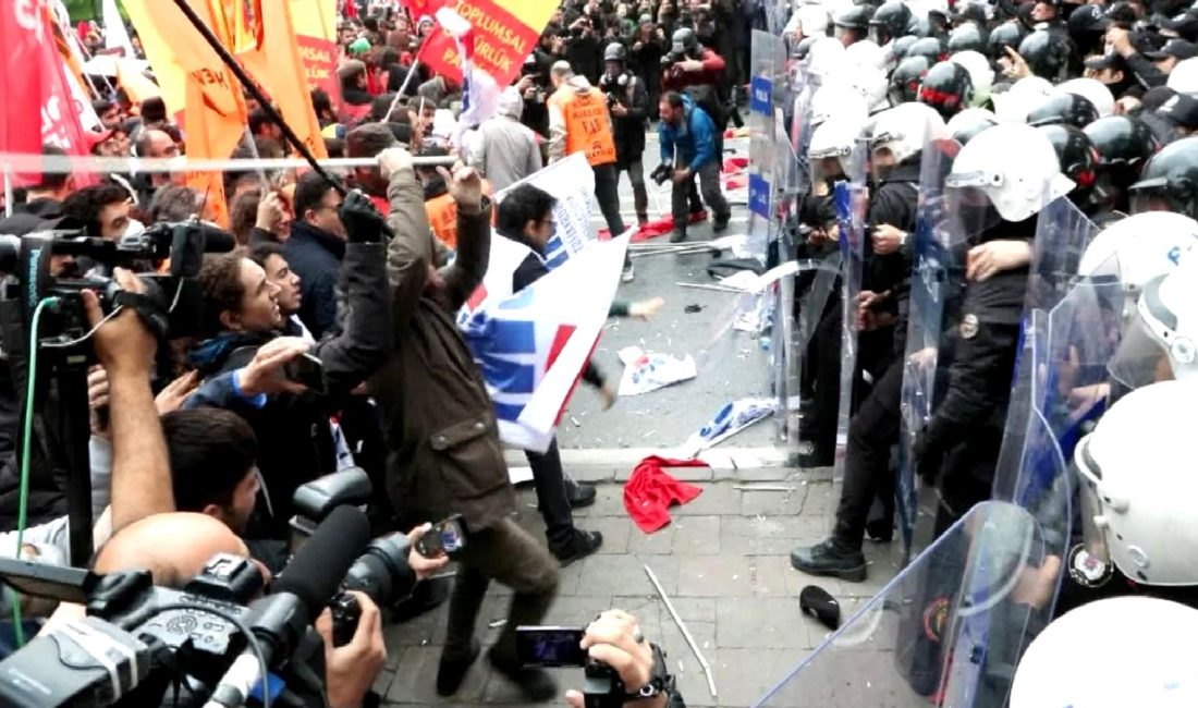 İçişleri Bakanı Ali Yerlikaya, 1 Mayıs Operasyonunu Açıkladı İstanbul İçişleri Bakanı Ali Yerlikaya, 1 Mayıs operasyonuyla ilgili detayları