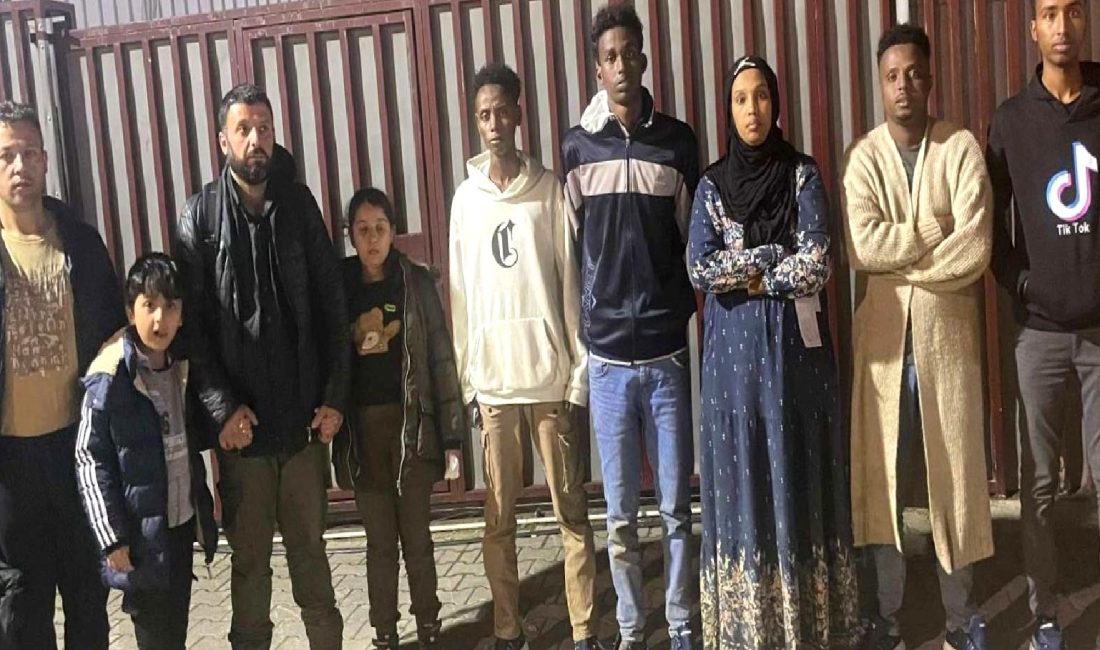 İl Jandarma Komutanlığı Ekipleri Kaçak Göçmenleri Yakaladı İl Jandarma Komutanlığı ekipleri, sınırda kaçak göçmen operasyonunda başarılı oldu.