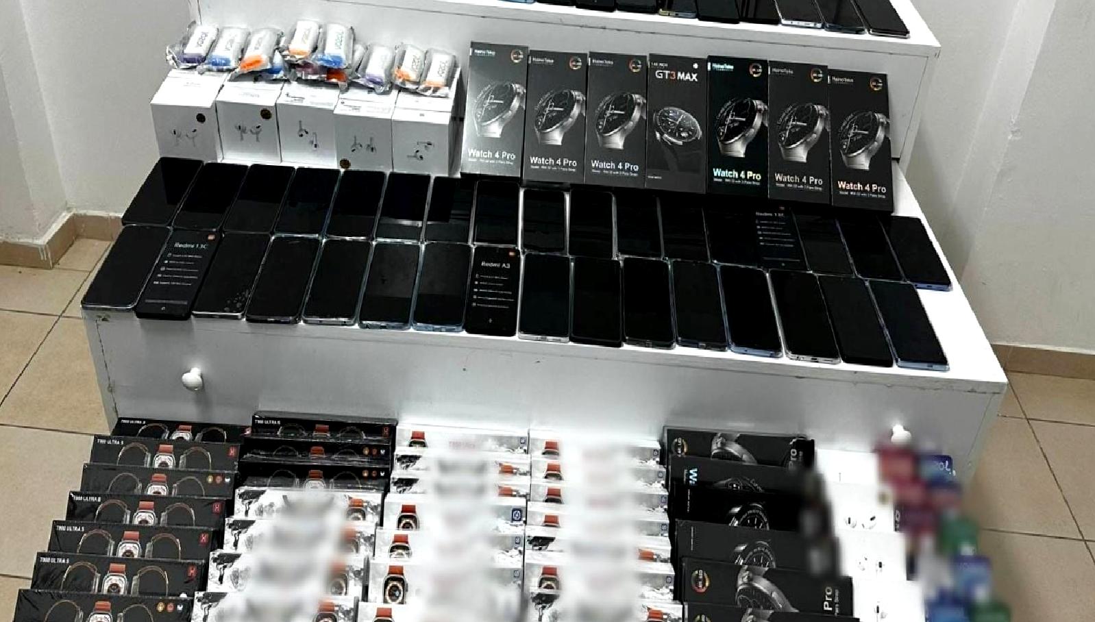 İl Jandarma Komutanlığı'nın gerçekleştirdiği kaçakçılık operasyonu hakkında detaylı bilgiler. Kaçakçılığa