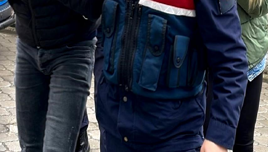 İl Jandarma Komutanlığı ekipleri tarafından gerçekleştirilen yakalama operasyonu ile ilgili