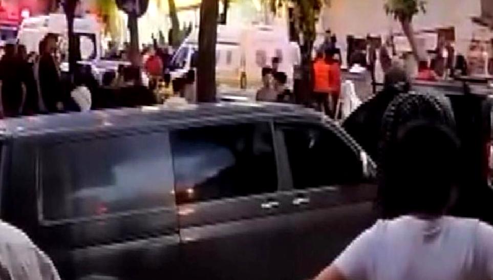 İnönü Mahallesinde meydana gelen patlamaya dair detaylar, olayın nasıl gerçekleştiği