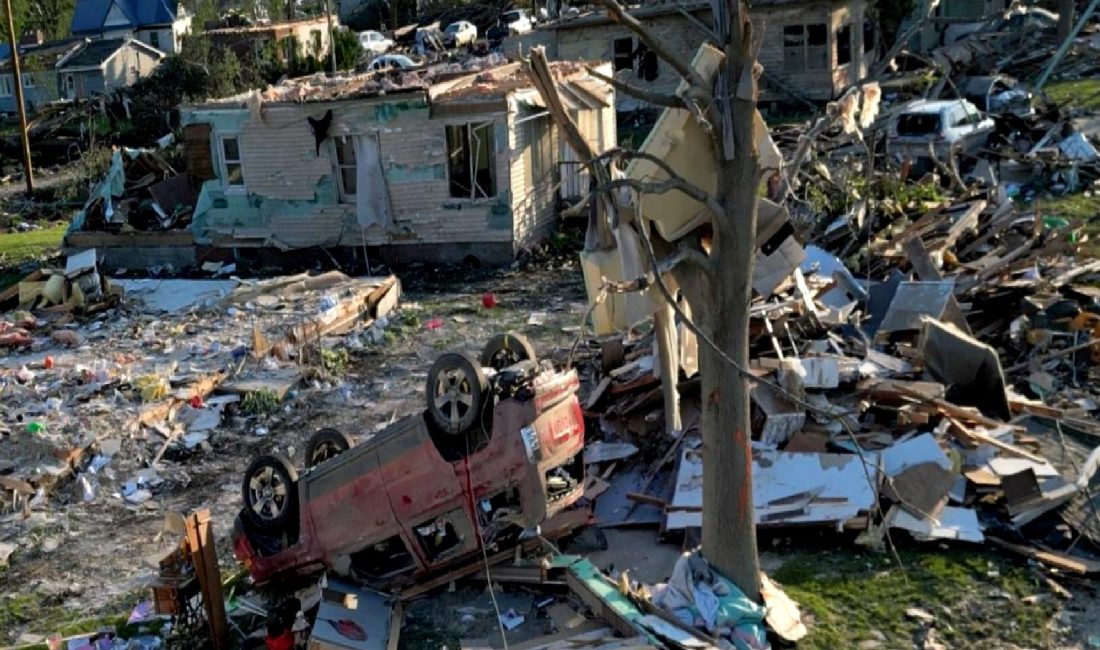 Iowa’da Meydana Gelen Fırtına ve Hortumlar Hakkında Bilgilendirme Iowa'da meydana gelen fırtına ve hortumlar hakkında detaylı bilgileri bu