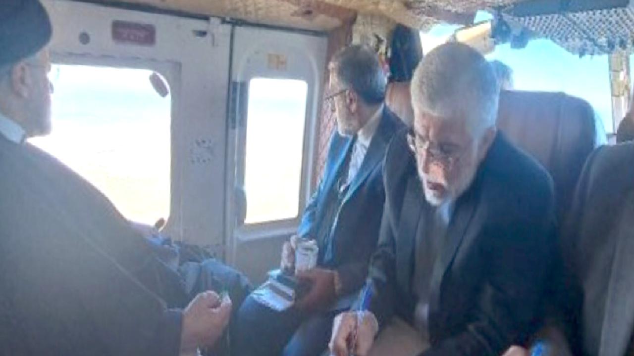 İran Cumhurbaşkanı'nın helikopter kazası, ülkenin hava taşımacılığındaki sorunlarına ışık tutuyor.