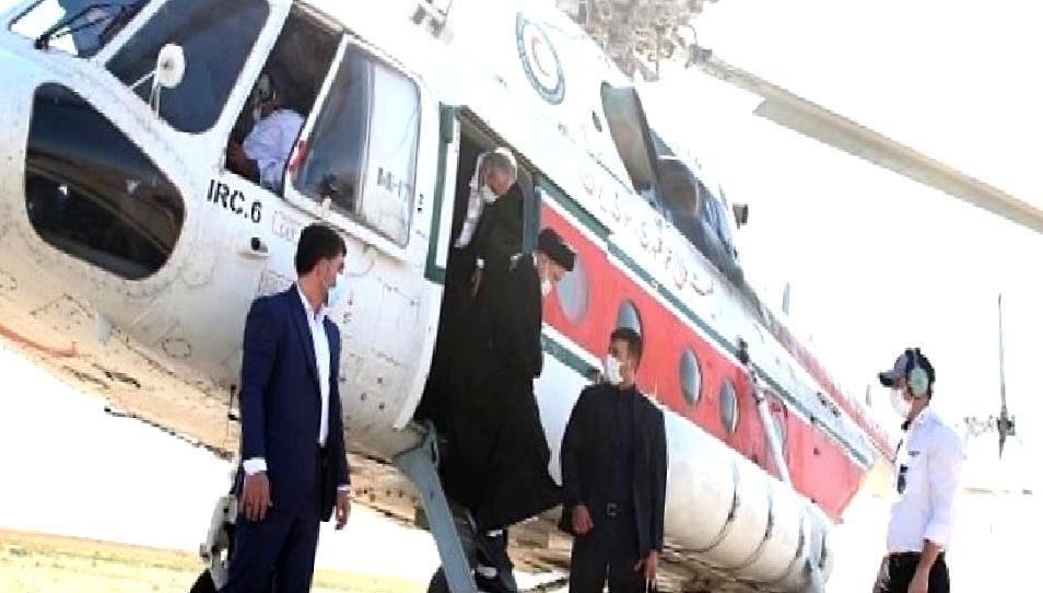 İran Cumhurbaşkanı İbrahim Reisi ve Dışişleri Bakanı helikopter kazasında hayatını