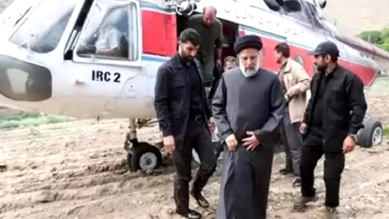 İran Cumhurbaşkanı İbrahim Reisi'yi taşıyan helikopter kaza geçirdi. Kazada yaralılar