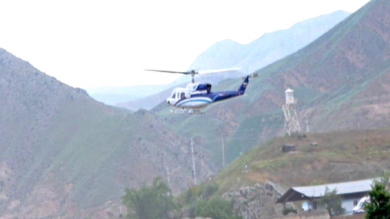 İran Cumhurbaşkanı İbrahim Reisi'yi taşıyan uçağın kaza yaptığı bildirildi. Olayla