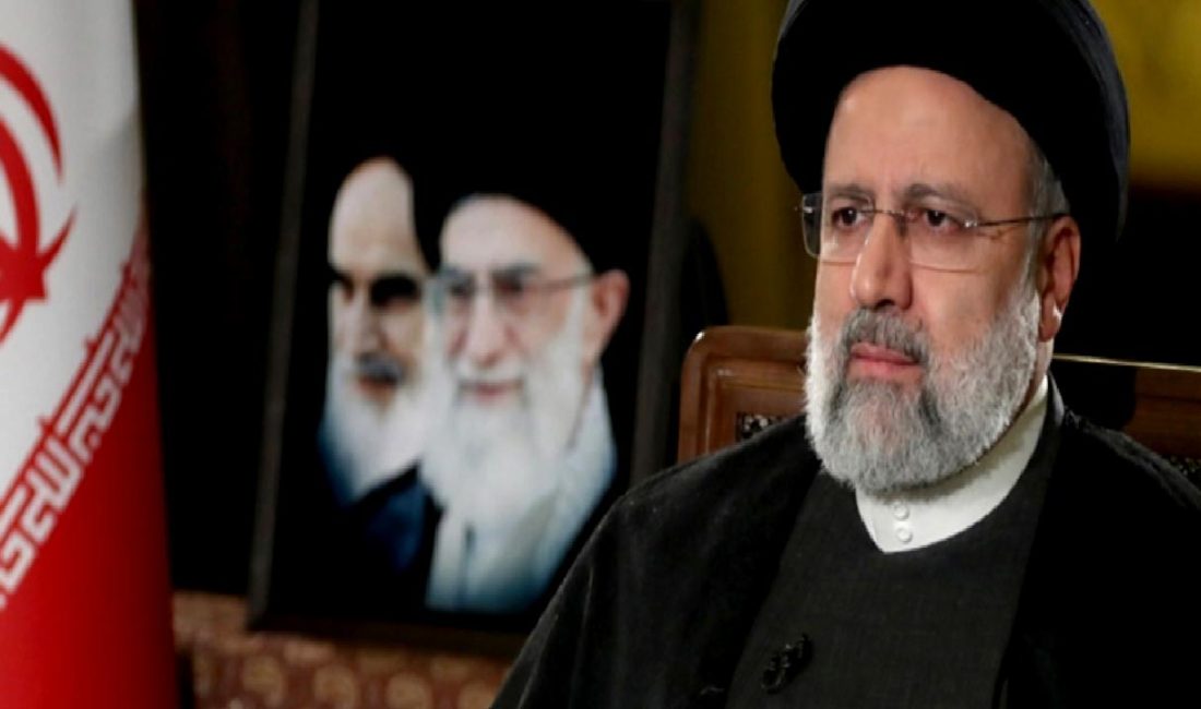 İran Cumhurbaşkanı ve Dışişleri Bakanı'nı taşıyan helikopter kaza geçirdi. Kazanın