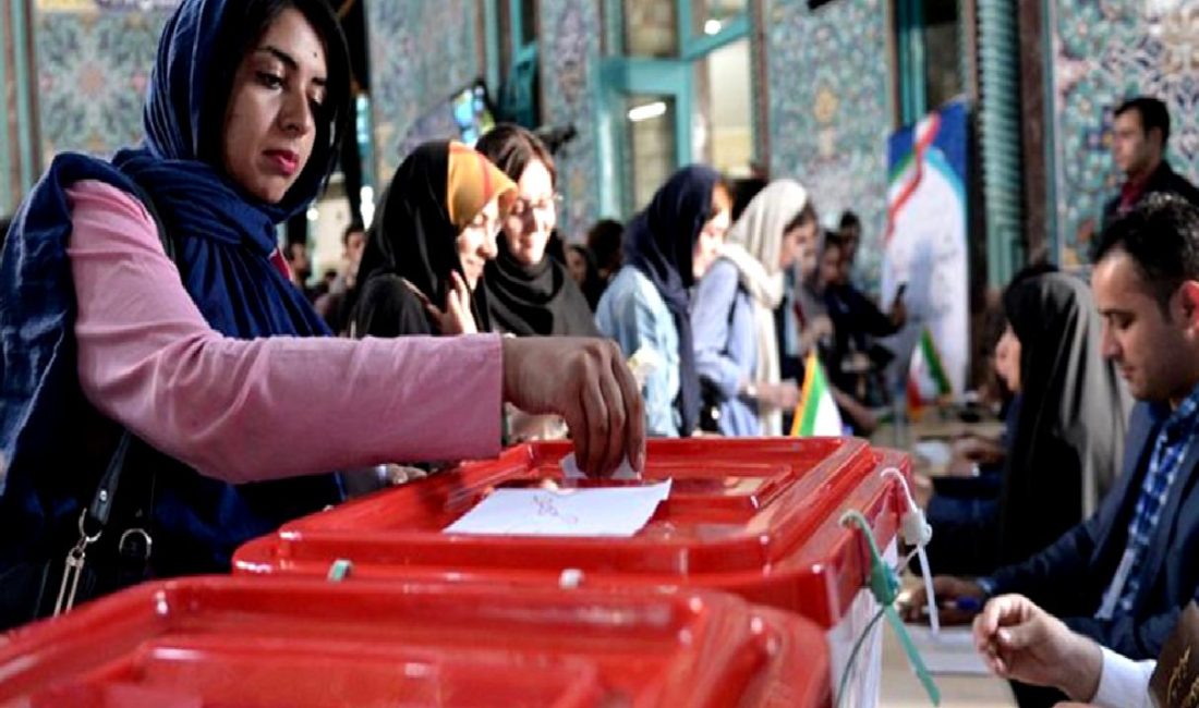 İran'da Cumhurbaşkanlığı Seçimi Tarihi Belirlendi! İran halkının merakla beklediği seçim