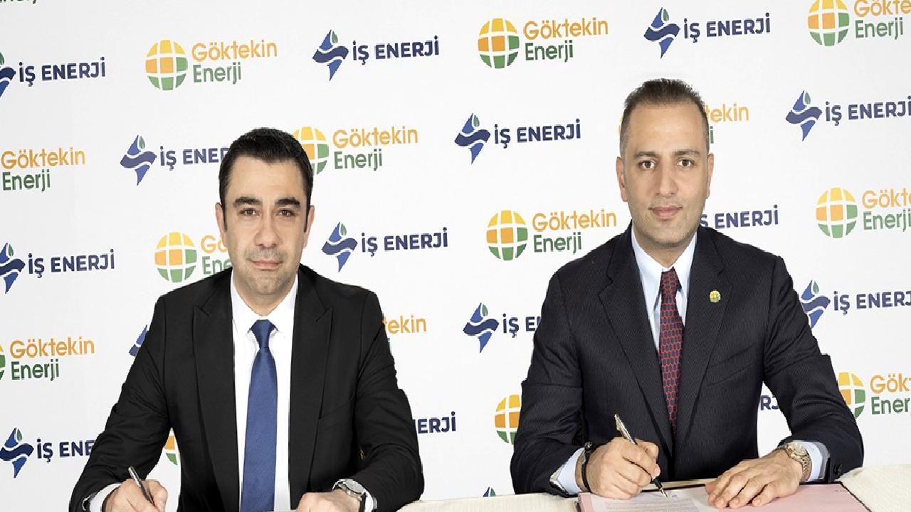 İş Enerji, yenilenebilir enerji potansiyelini artırmak için stratejiler geliştiriyor. Düşük