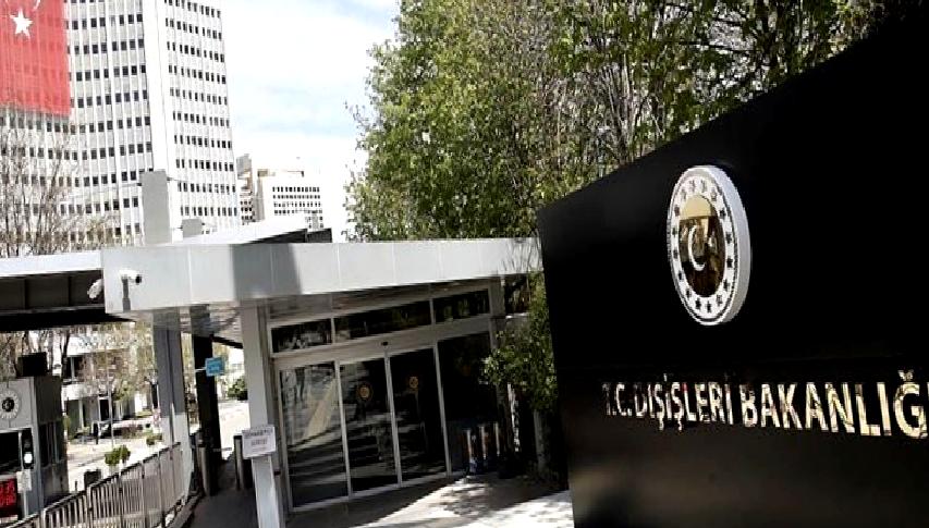 İsrail Dışişleri Bakanı'ndan Cumhurbaşkanı Erdoğan'a gelen tepki sonrası uluslararası ilişkiler