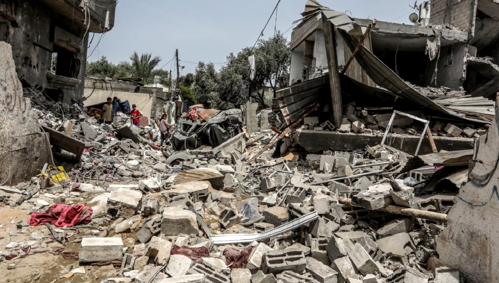 İsrail güçleri Philadelphia Koridoru'nu kontrol altına alarak bölgede gerginlik yarattı.