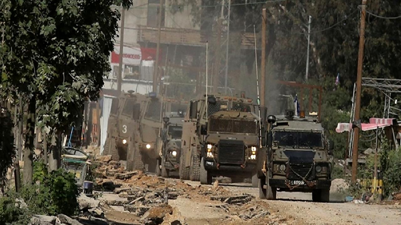 İsrail güçlerinin Batı Şeria'ya düzenlediği geniş çaplı baskın hakkında en