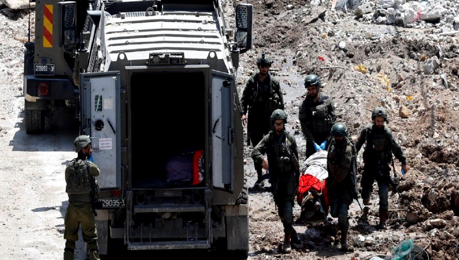 İsrail güvenlik mensuplarının ölüm sayıları ile ilgili güncel veriler ve