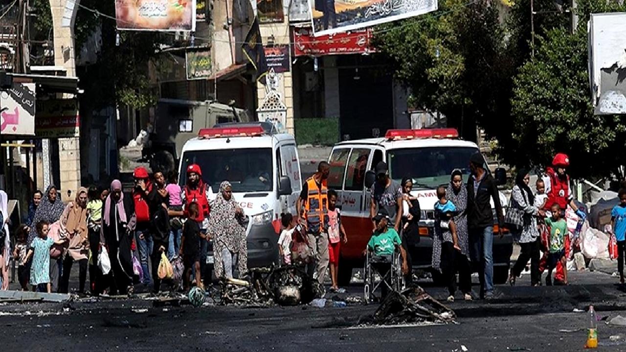 İsrail ordusu Cenin'den çekildi! Görgü tanıklarının aktardığı olayların detayları ve